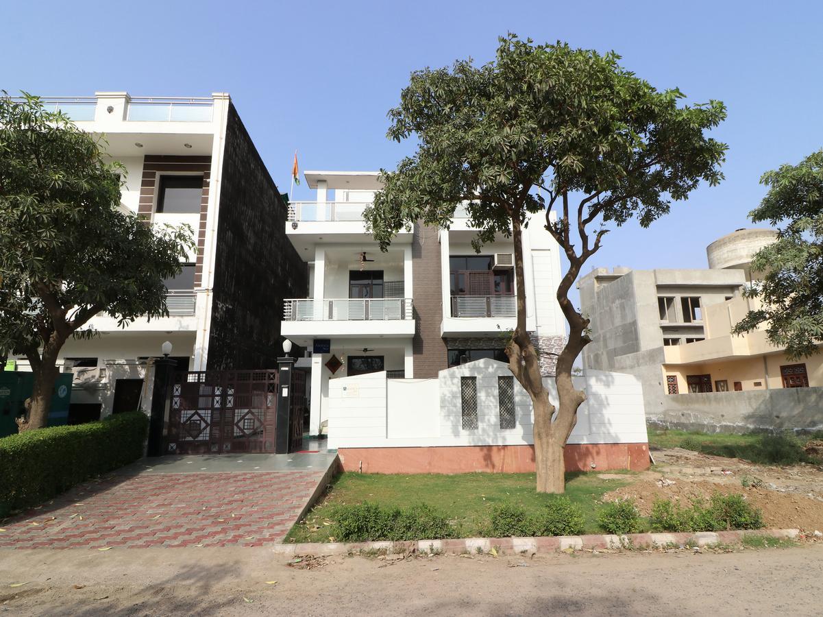The Abodes House Hotel Greater Noida Eksteriør billede