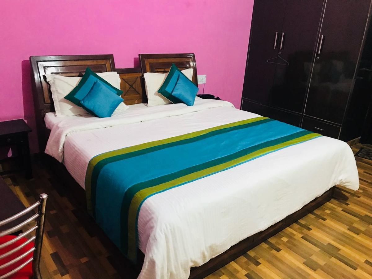 The Abodes House Hotel Greater Noida Eksteriør billede