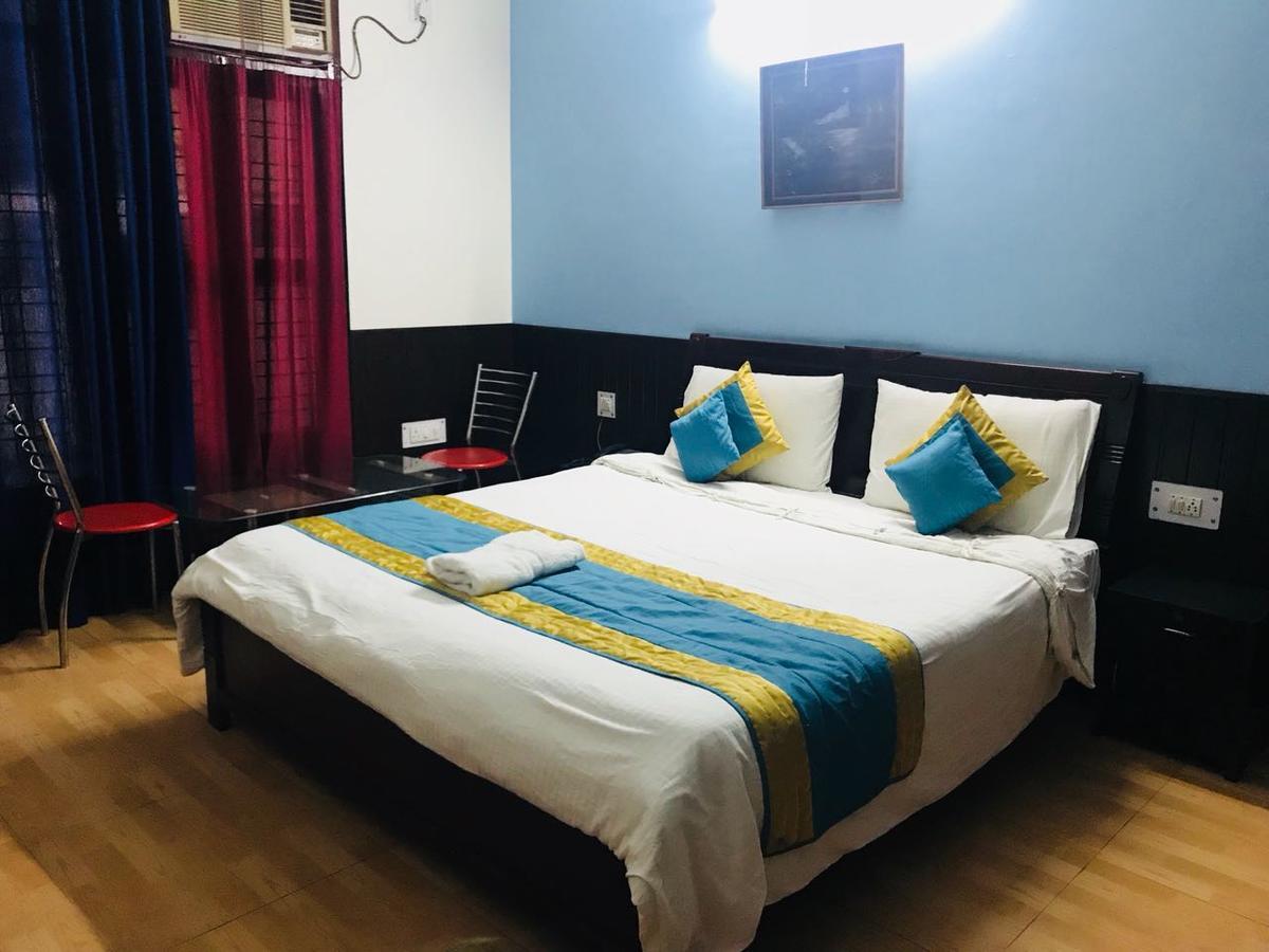 The Abodes House Hotel Greater Noida Eksteriør billede