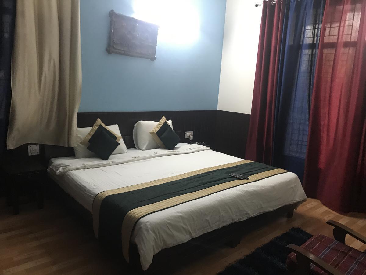 The Abodes House Hotel Greater Noida Eksteriør billede