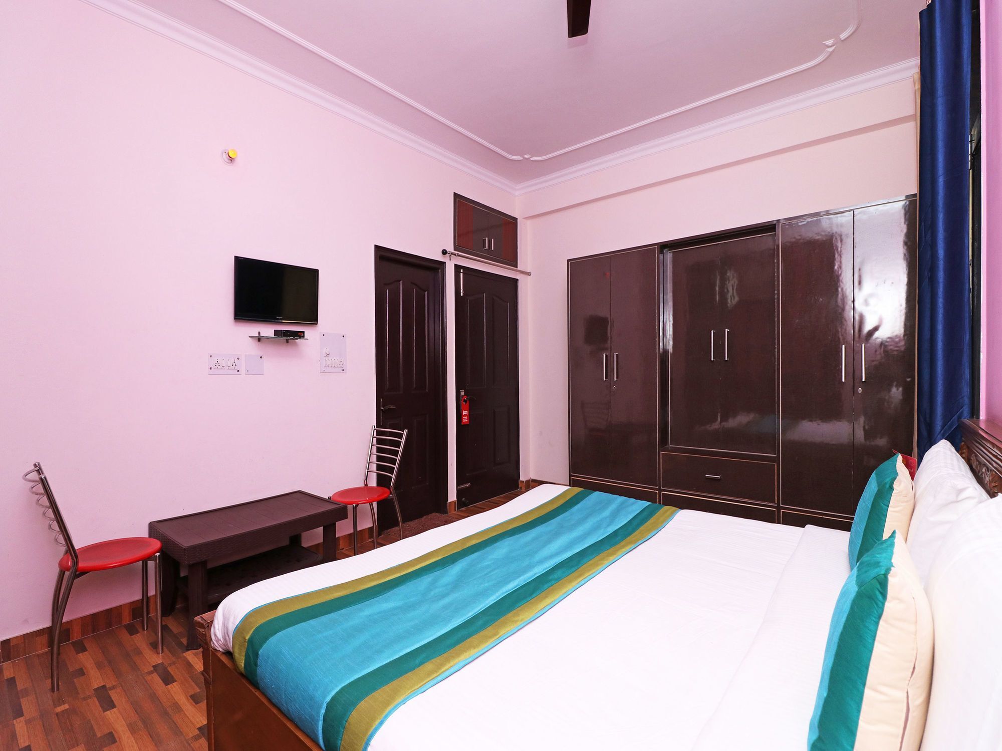 The Abodes House Hotel Greater Noida Eksteriør billede