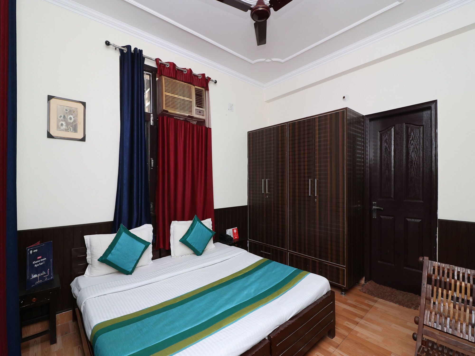 The Abodes House Hotel Greater Noida Eksteriør billede