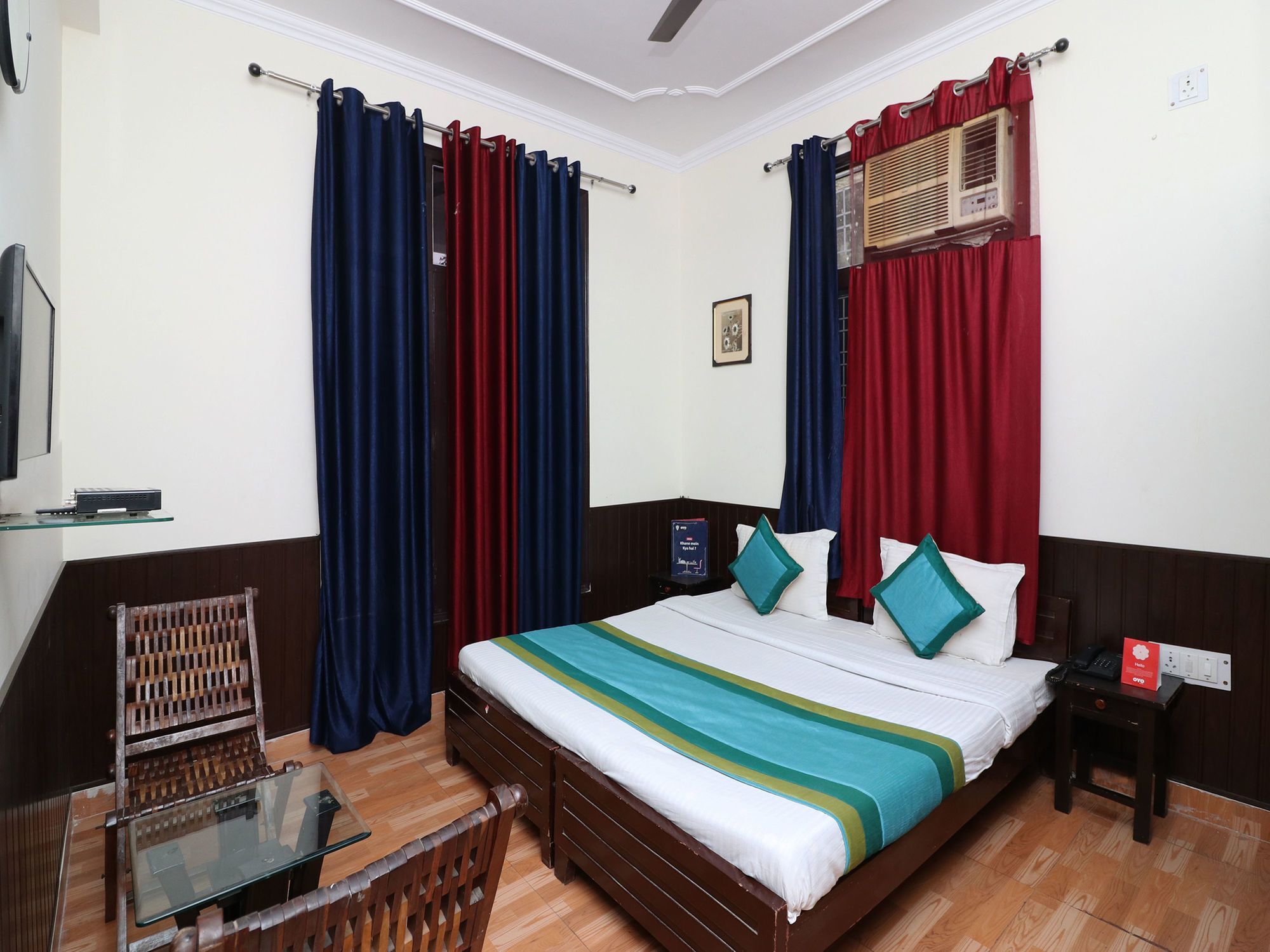 The Abodes House Hotel Greater Noida Eksteriør billede