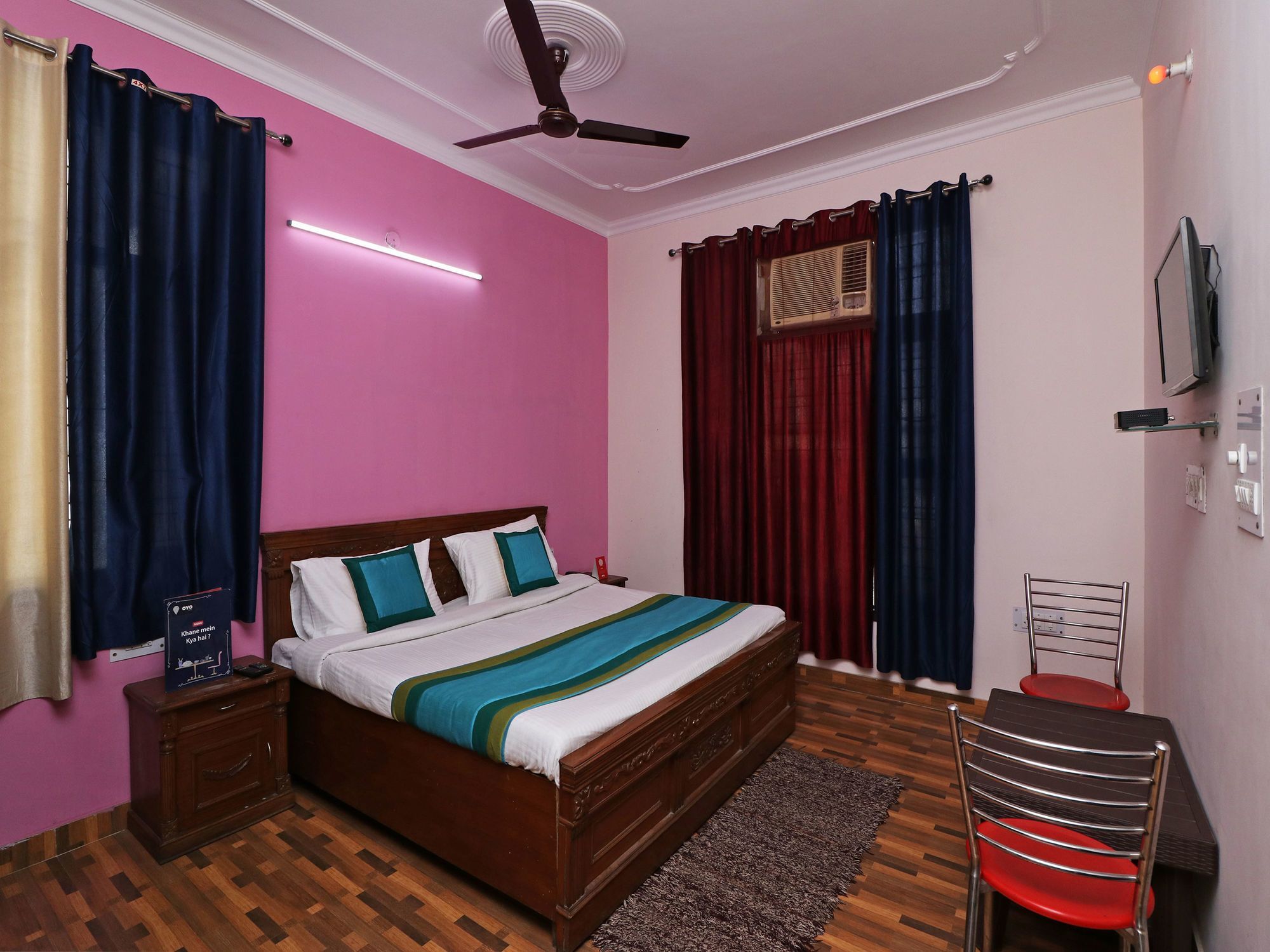 The Abodes House Hotel Greater Noida Eksteriør billede