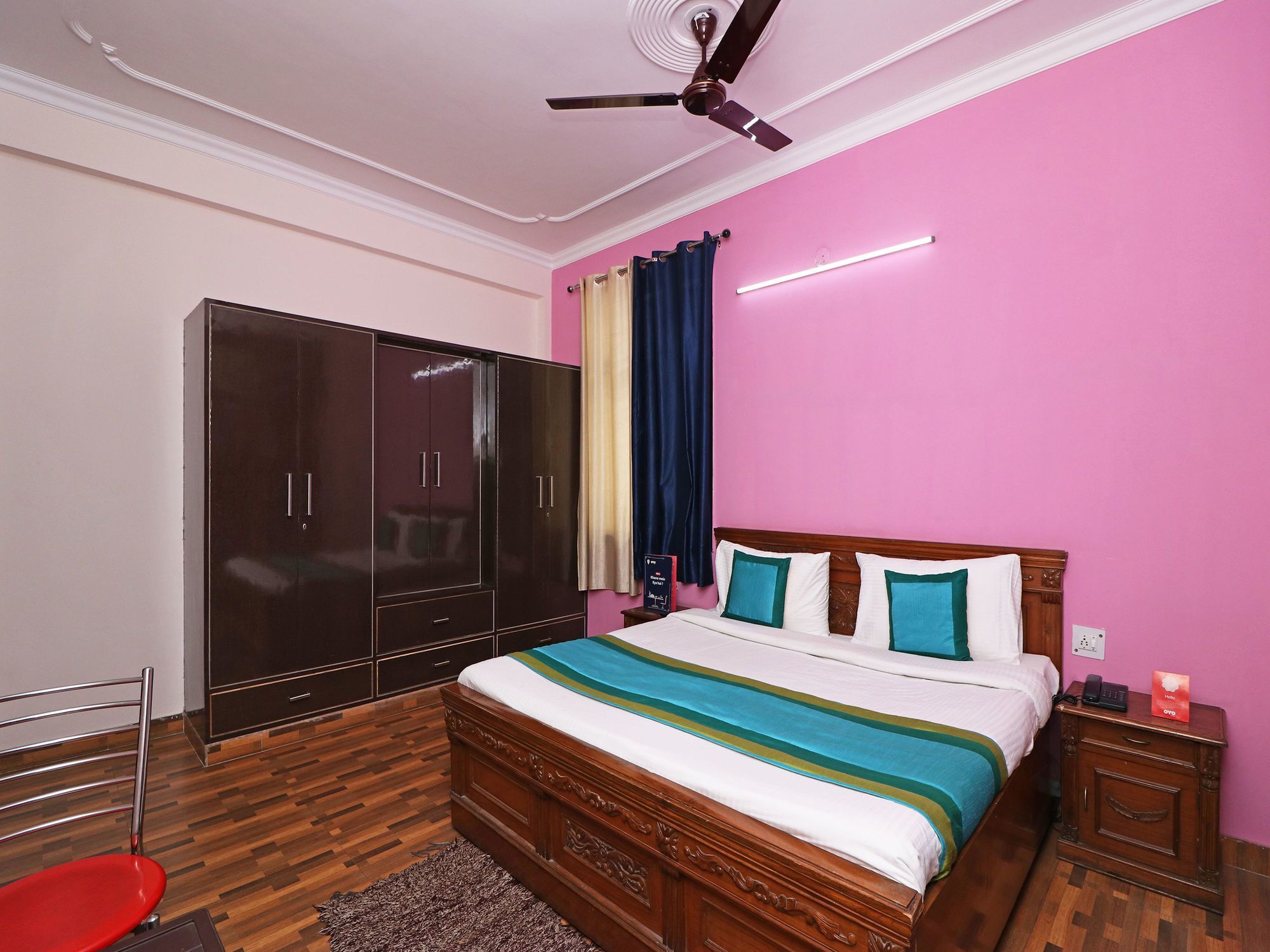 The Abodes House Hotel Greater Noida Eksteriør billede