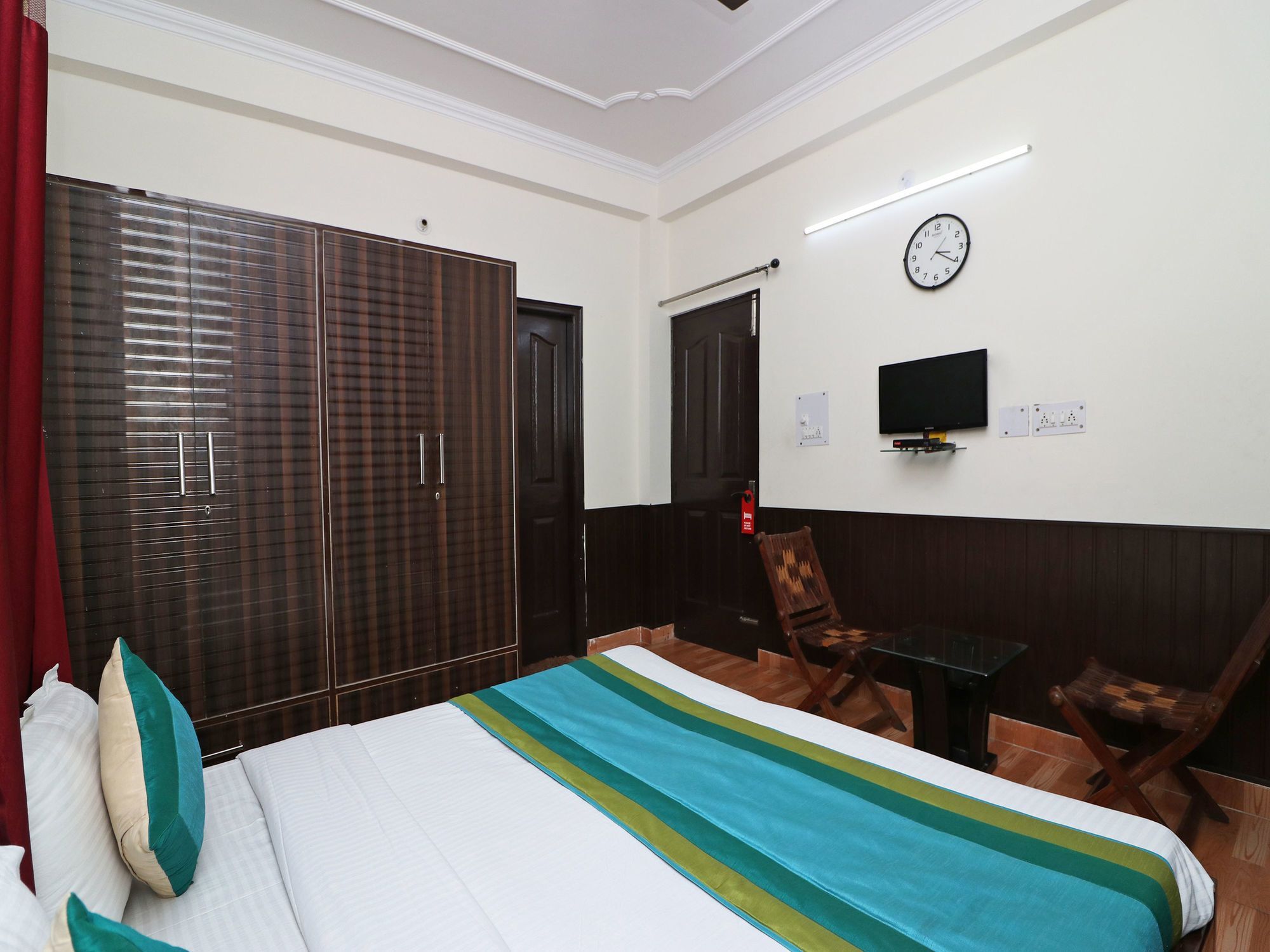 The Abodes House Hotel Greater Noida Eksteriør billede
