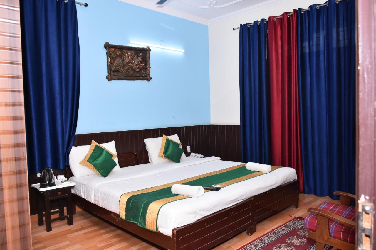 The Abodes House Hotel Greater Noida Eksteriør billede